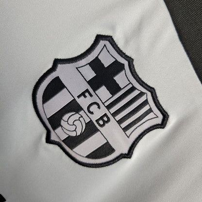 Barcelona 2023/24 Camisola de Pré-Jogo – Homem