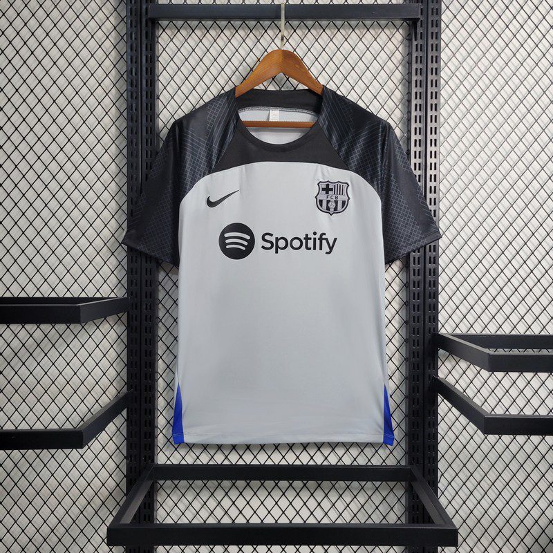 Barcelona 2023/24 Camisola de Pré-Jogo – Homem