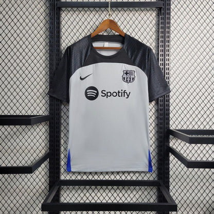 Barcelona 2023/24 Camisola de Pré-Jogo – Homem
