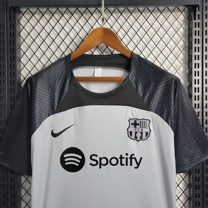 Barcelona 2023/24 Camisola de Pré-Jogo – Homem