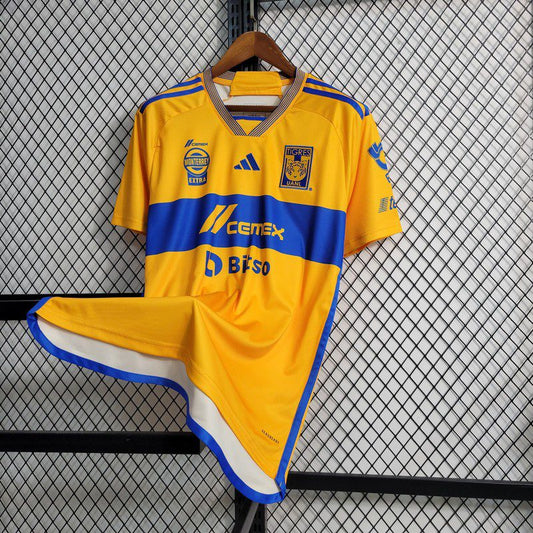 Tigres UANL 2023/24 Camisola Principal – Homem