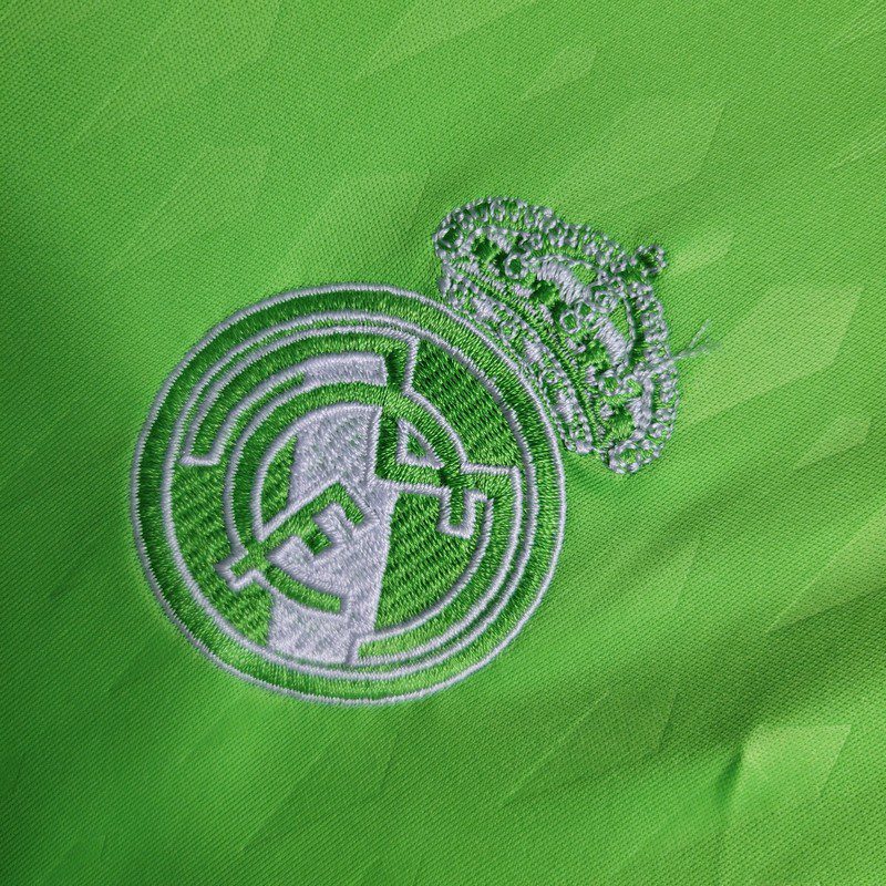 Real Madrid 2023/24 Camisola de Guarda-Redes – Homem