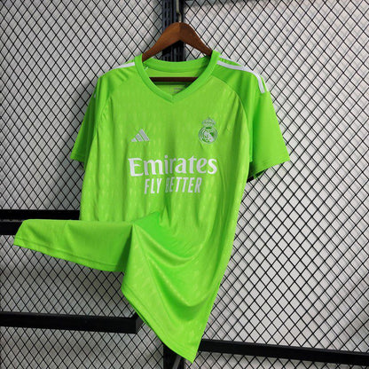 Real Madrid 2023/24 Camisola de Guarda-Redes – Homem