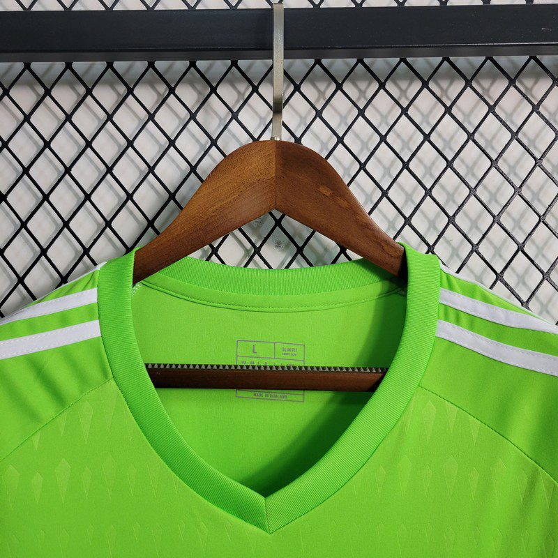 Real Madrid 2023/24 Camisola de Guarda-Redes – Homem