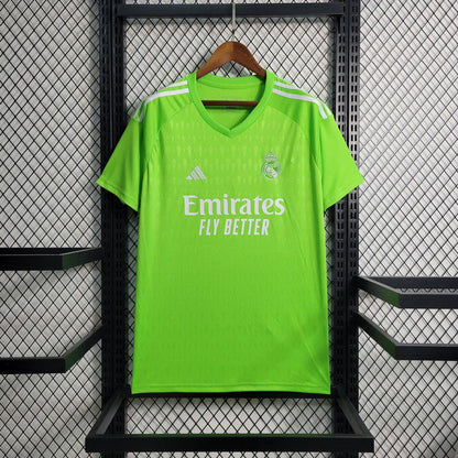 Real Madrid 2023/24 Camisola de Guarda-Redes – Homem