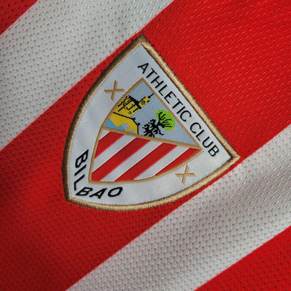Athletic Bilbao 2023/24 Camisola Principal – Homem