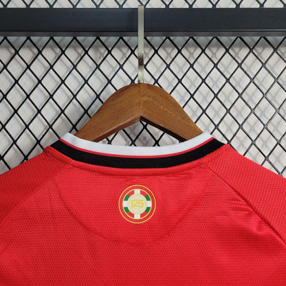 Athletic Bilbao 2023/24 Camisola Principal – Homem