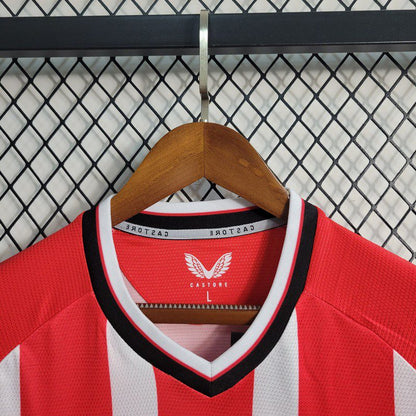 Athletic Bilbao 2023/24 Camisola Principal – Homem