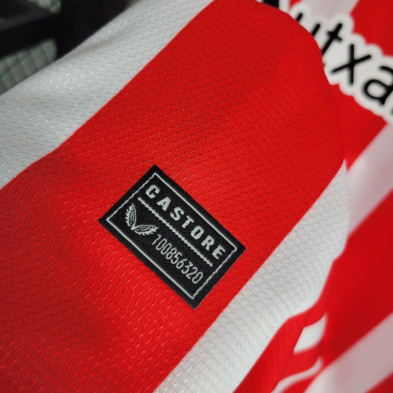 Athletic Bilbao 2023/24 Camisola Principal – Homem