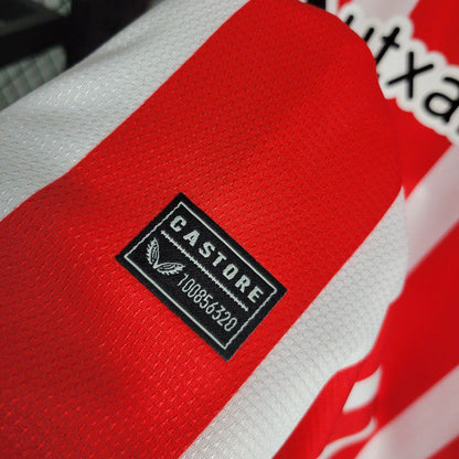 Athletic Bilbao 2023/24 Camisola Principal – Homem