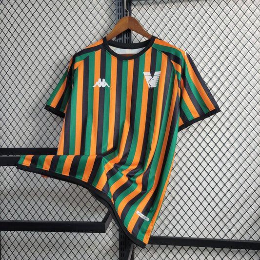 Venezia FC 2023/24 Camisola de Pré-Jogo – Homem