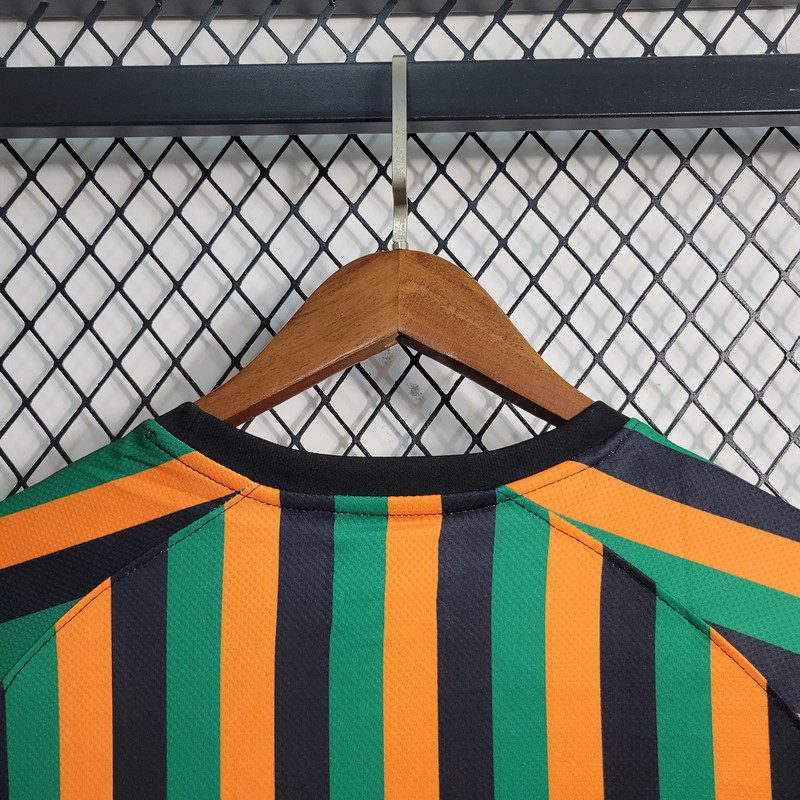 Venezia FC 2023/24 Camisola de Pré-Jogo de Manga Comprida – Homem