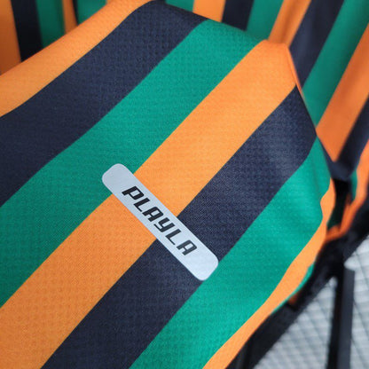 Venezia FC 2023/24 Camisola de Pré-Jogo de Manga Comprida – Homem