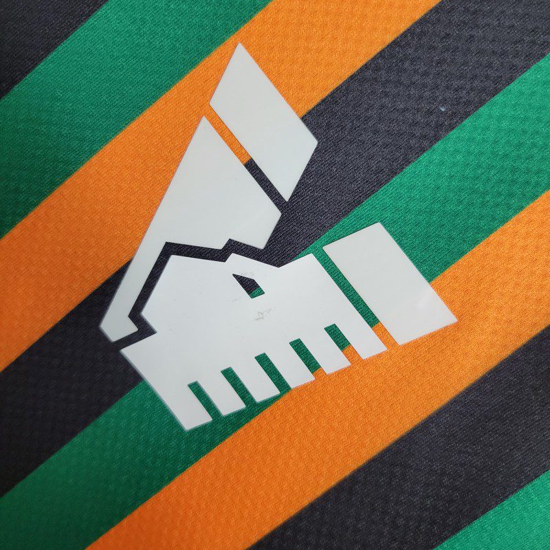 Venezia FC 2023/24 Camisola de Pré-Jogo de Manga Comprida – Homem
