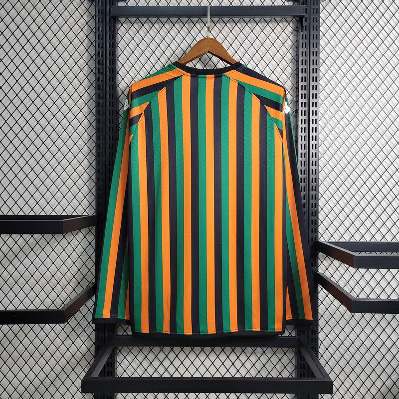 Venezia FC 2023/24 Camisola de Pré-Jogo de Manga Comprida – Homem