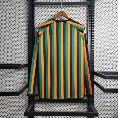 Venezia FC 2023/24 Camisola de Pré-Jogo de Manga Comprida – Homem