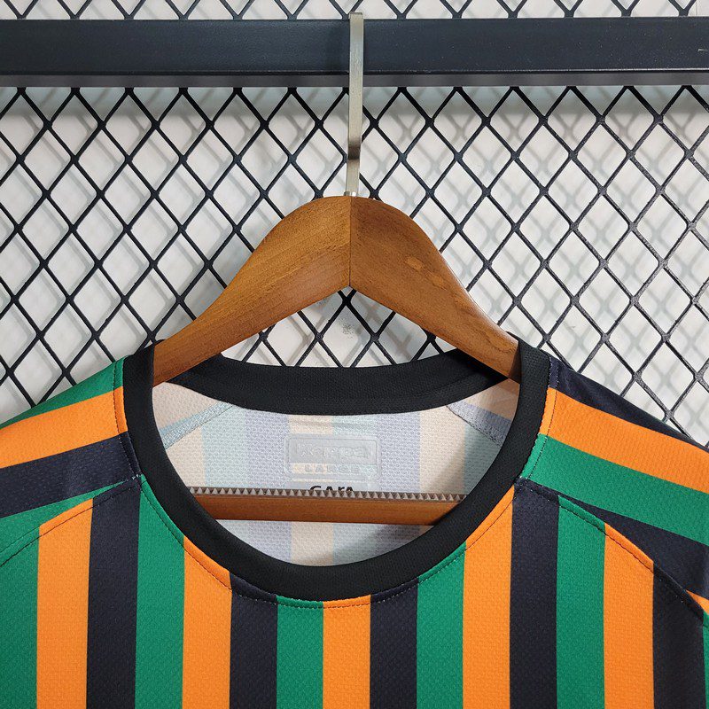 Venezia FC 2023/24 Camisola de Pré-Jogo de Manga Comprida – Homem