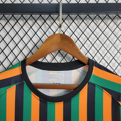 Venezia FC 2023/24 Camisola de Pré-Jogo de Manga Comprida – Homem