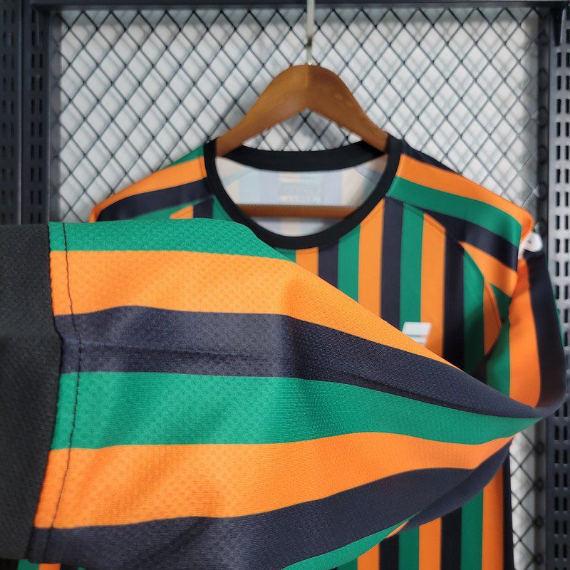 Venezia FC 2023/24 Camisola de Pré-Jogo de Manga Comprida – Homem