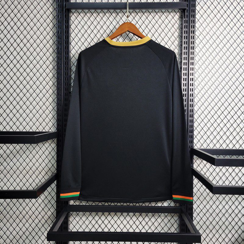 Venezia FC 2023/24 Camisola Principal de Manga Comprida – Homem