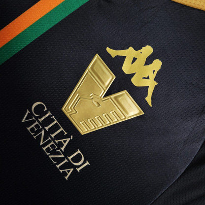 Venezia FC 2023/24 Camisola Principal de Manga Comprida – Homem