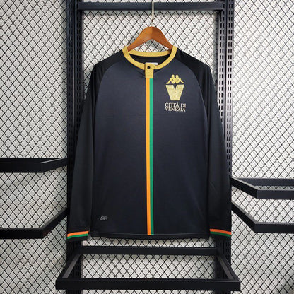 Venezia FC 2023/24 Camisola Principal de Manga Comprida – Homem