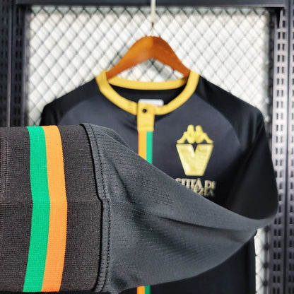 Venezia FC 2023/24 Camisola Principal de Manga Comprida – Homem