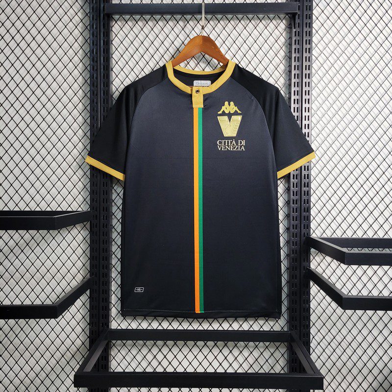 Venezia FC 2023/24 Camisola Principal – Homem