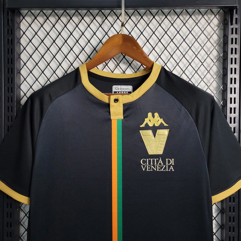 Venezia FC 2023/24 Camisola Principal – Homem