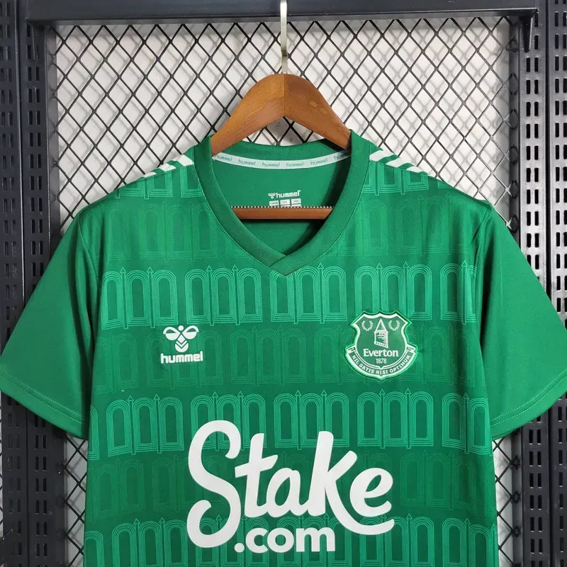 Everton 2023/24 Camisola Alternativa – Homem