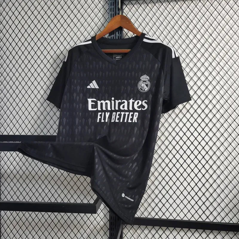 Real Madrid 2023/24 Camisola de Guarda-Redes – Homem