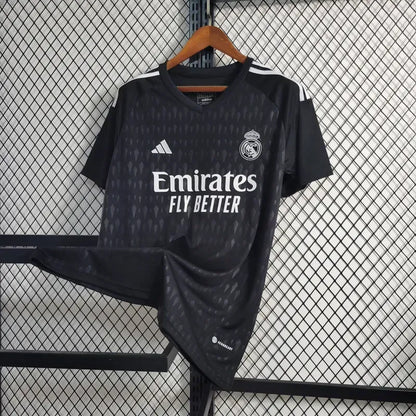 Real Madrid 2023/24 Camisola de Guarda-Redes – Homem