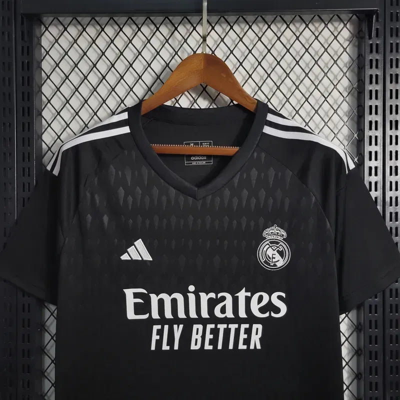 Real Madrid 2023/24 Camisola de Guarda-Redes – Homem