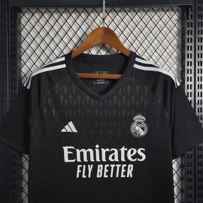 Real Madrid 2023/24 Camisola de Guarda-Redes – Homem