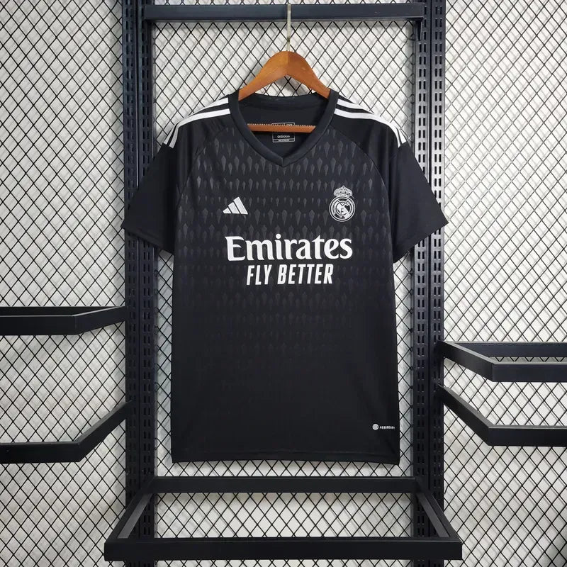 Real Madrid 2023/24 Camisola de Guarda-Redes – Homem