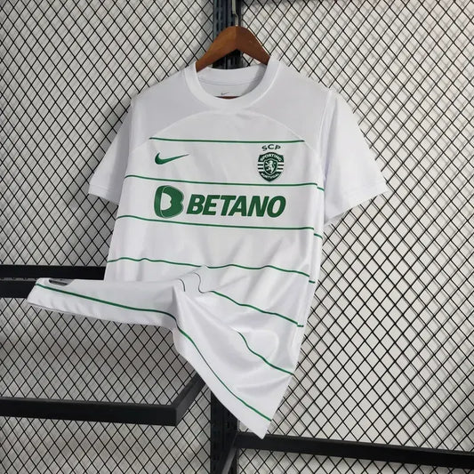 Sporting CP 2023/24 Camisola Alternativa – Homem