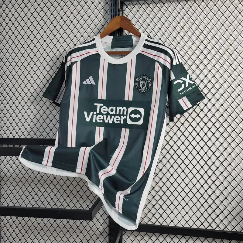 Manchester United 2023/24 Camisola Alternativa – Homem