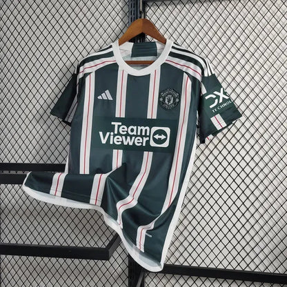 Manchester United 2023/24 Camisola Alternativa – Homem