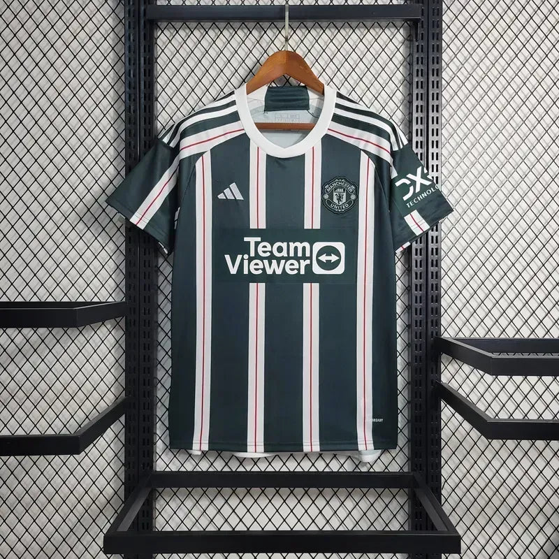 Manchester United 2023/24 Camisola Alternativa – Homem