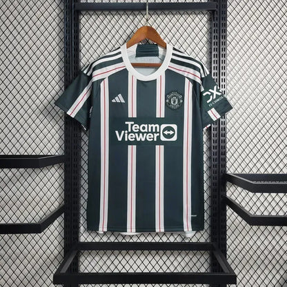 Manchester United 2023/24 Camisola Alternativa – Homem
