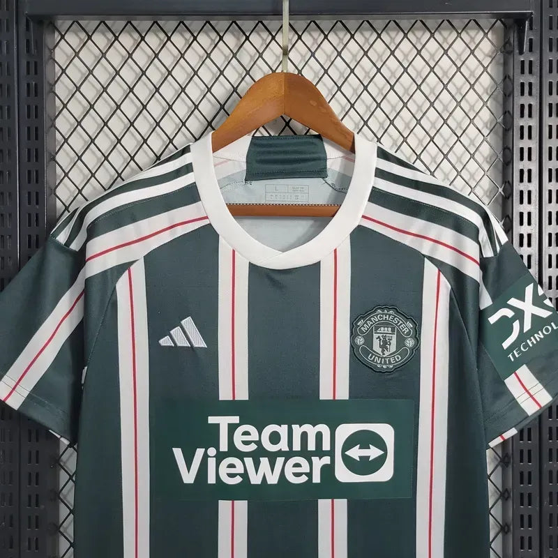 Manchester United 2023/24 Camisola Alternativa – Homem
