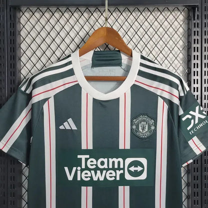 Manchester United 2023/24 Camisola Alternativa – Homem