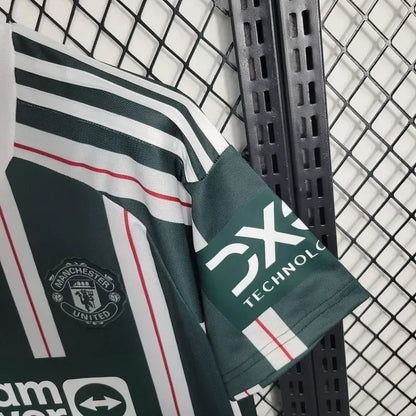 Manchester United 2023/24 Camisola Alternativa – Homem
