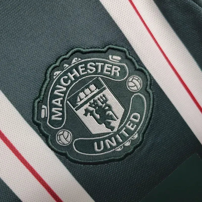 Manchester United 2023/24 Camisola Alternativa – Homem