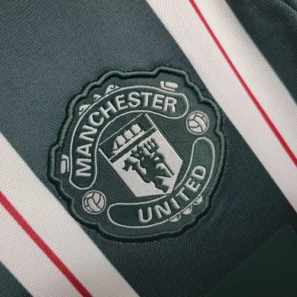 Manchester United 2023/24 Camisola Alternativa – Homem
