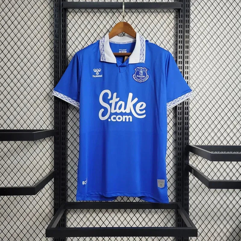 Everton 2023/24 Camisola Principal – Homem