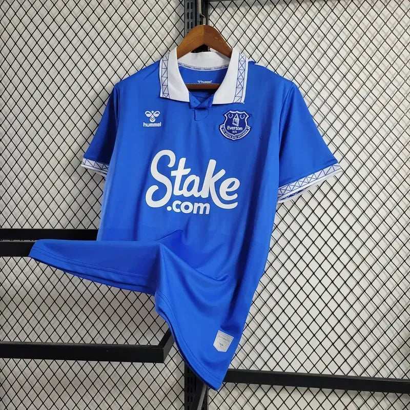 Everton 2023/24 Camisola Principal – Homem