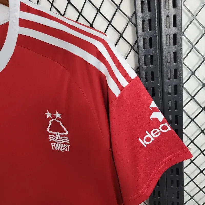 Nottingham Forest 2023/24 Camisola Principal – Homem