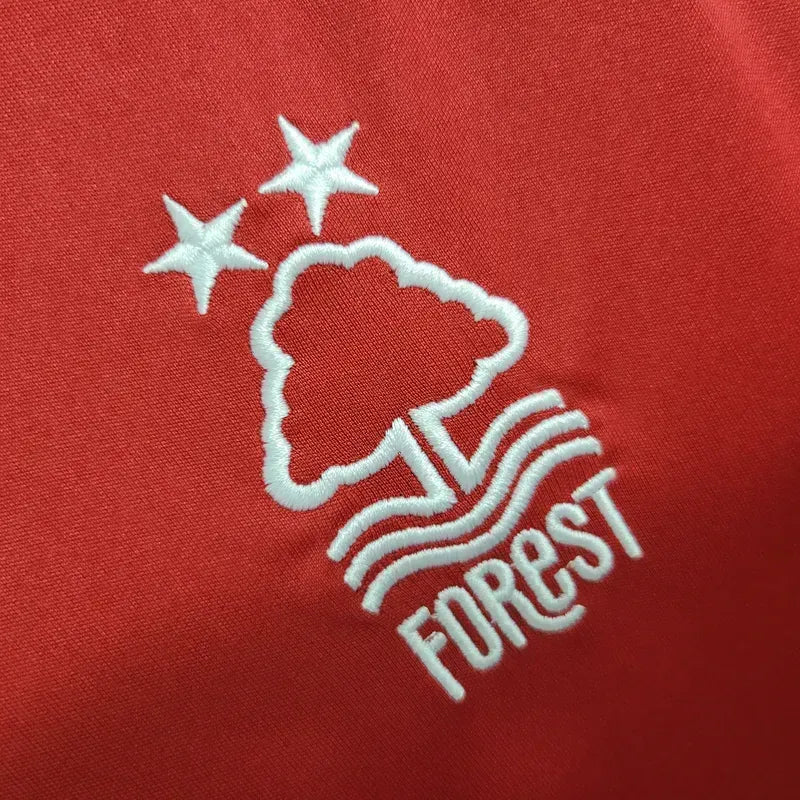 Nottingham Forest 2023/24 Camisola Principal – Homem