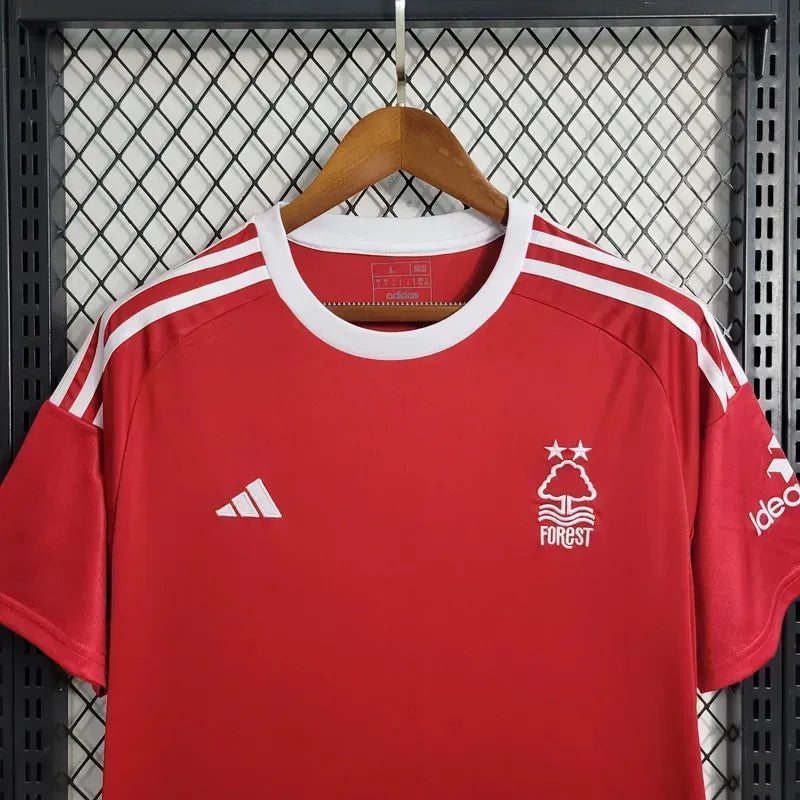Nottingham Forest 2023/24 Camisola Principal – Homem